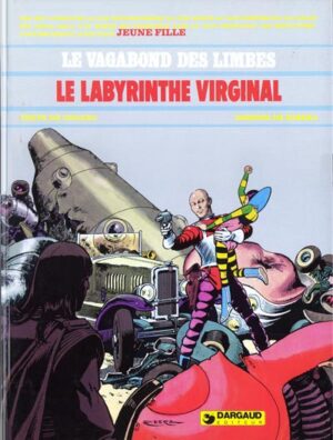 Le vagabond des Limbes