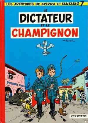 SPIROU & FANTASIO