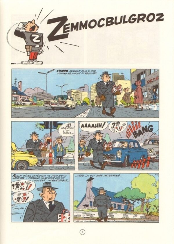 SPIROU & FANTASIO