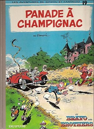 SPIROU & FANTASIO