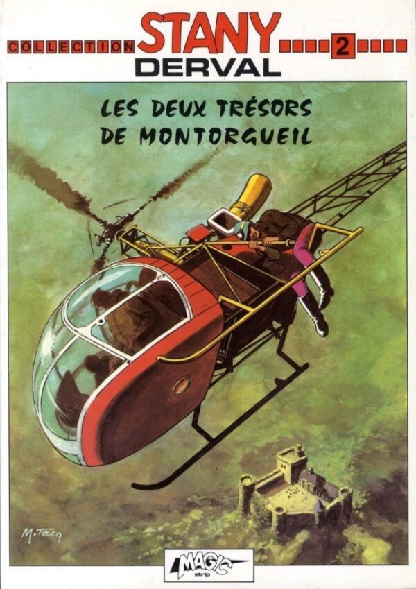 Stany Derval (lot)