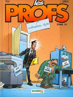 Les Profs