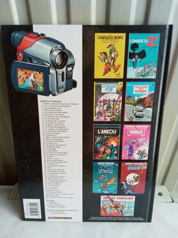 Spirou & Fantasio – Image 2
