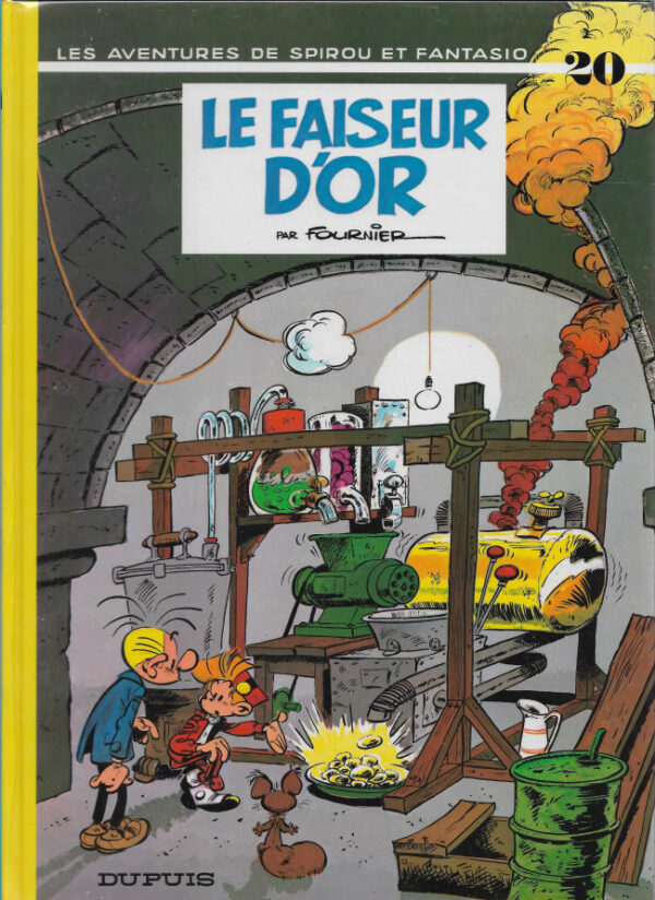 Spirou & Fantasio