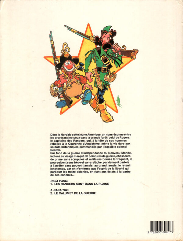 Capitaine Rogers – Image 2