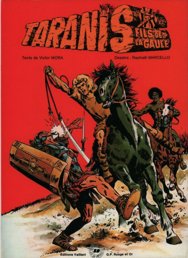Taranis Fils de la Gaule
