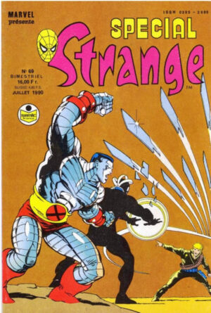 Spécial Strange n°69